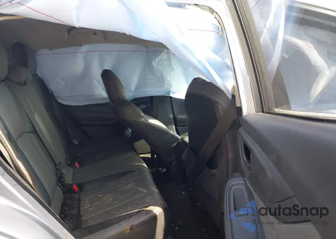 2021 Subaru Crosstrek Sport из США, поврежденный, VIN JF2GTHSC6MH327104